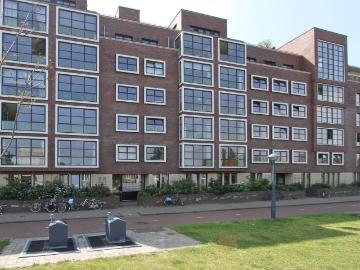 Eosstraat, Olympisch Kwartier, Zuid, Amsterdam, Amsterdam, Noord-Holland, Noord-Holland