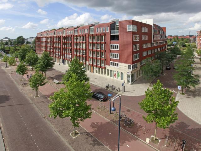MVGM Te huur: Artemisstraat 94, amsterdam