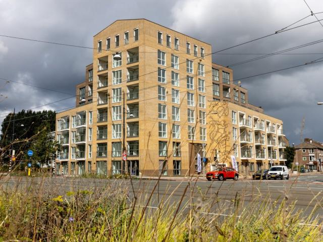 MVGM Te huur: Arent krijtsstraat 1 p, diemen