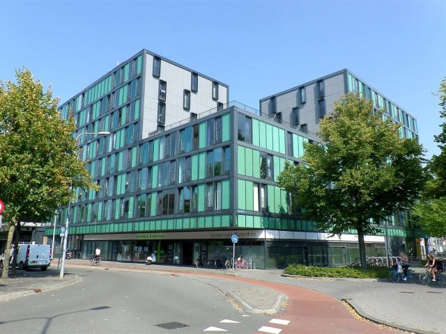 MVGM Te huur: Boterdiep 137, groningen