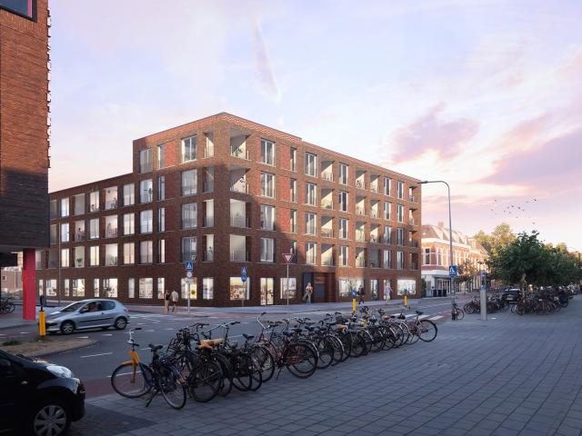 MVGM Te huur: Boterdiep 7 29, groningen