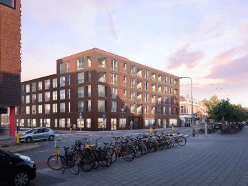 MVGM Te huur: Boterdiep 7 7, groningen
