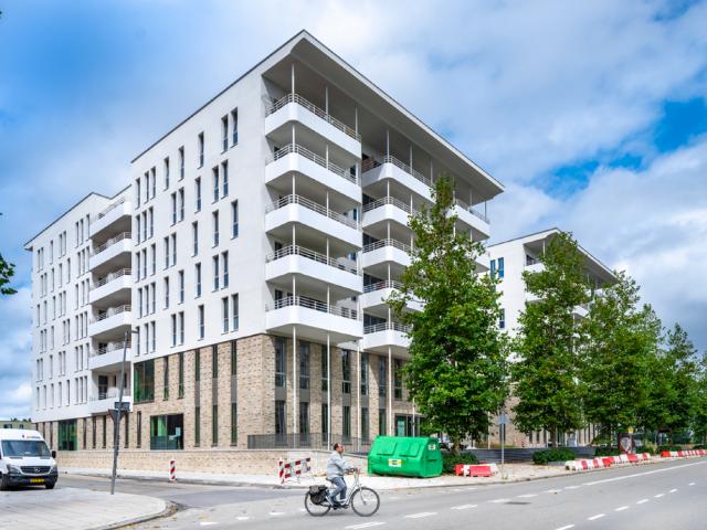 MVGM Te huur: Boumaboulevard 768, groningen