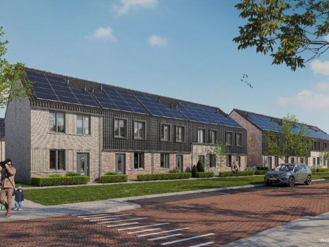 MVGM Te huur: Boormolen 10, zwolle