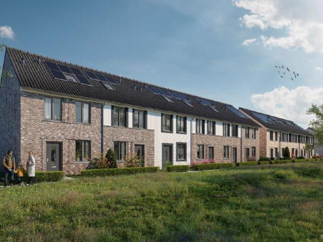 MVGM Te huur: Boormolen 58, zwolle