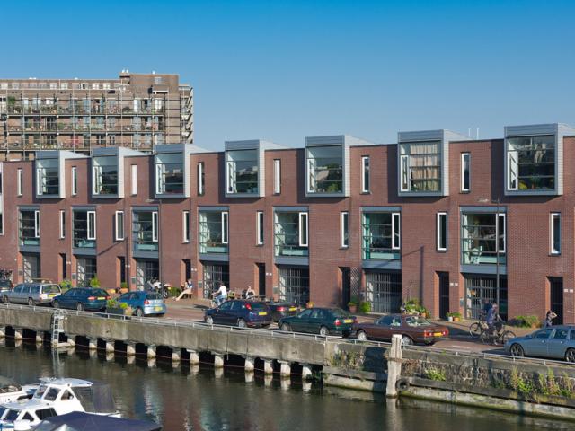 MVGM Te huur: Borneokade 265, amsterdam