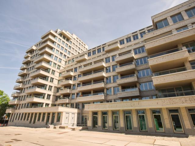 MVGM Te huur: Batteryparkstraat 55, amsterdam