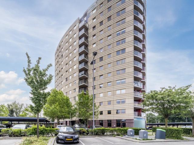 MVGM Te huur: Backershagen 384, rotterdam