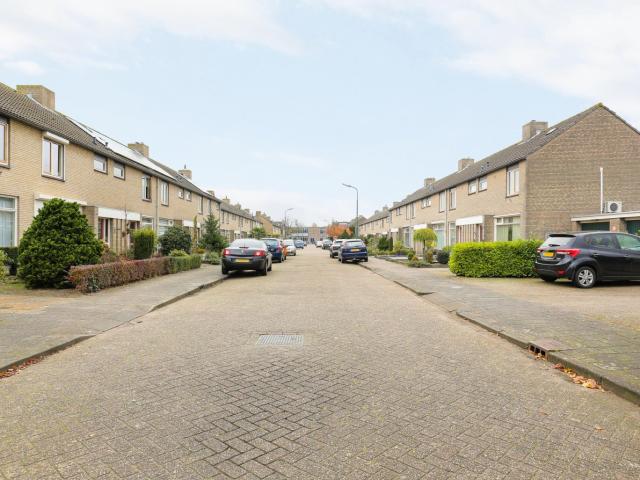 MVGM Te huur: Banierstraat 8, prinsenbeek