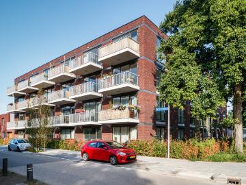 Victor Hugoplantsoen - Tuin