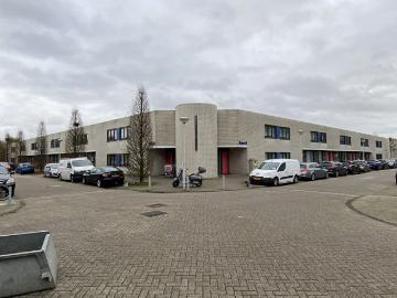Sloterpolder, Nieuw-West, Amsterdam, Noord-Holland, Noord-Holland