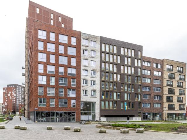 MVGM Te huur: Betaplein 73, leiden