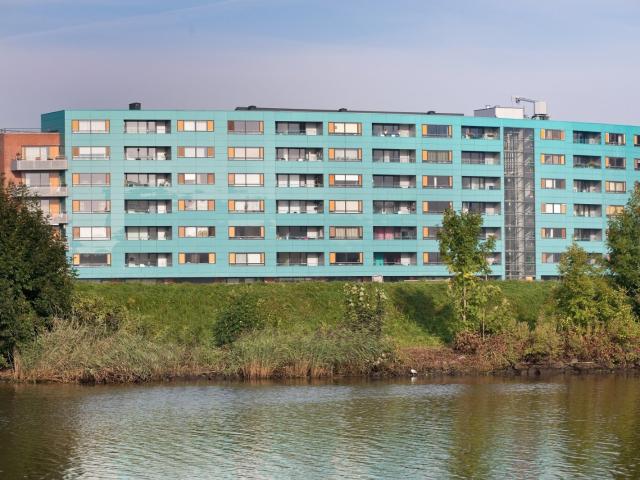 MVGM Te huur: Beeldsnijderstraat 9, zwolle