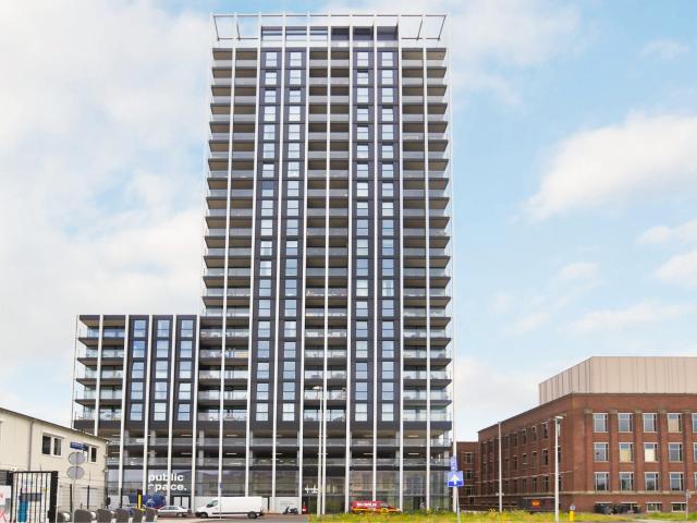 MVGM Te huur: Bercylaan 255, amsterdam