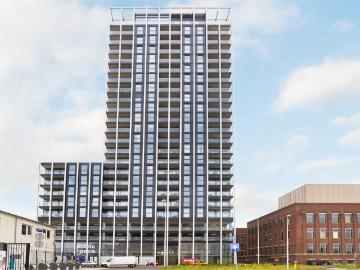 MVGM Te huur: Bercylaan 255, amsterdam