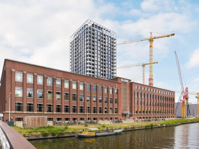 MVGM Te huur: Bercylaan 297, amsterdam