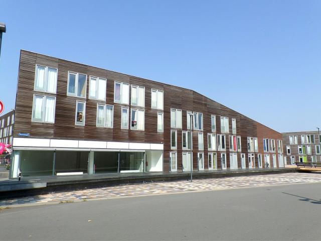 MVGM Te huur: Bloemsingel 205, groningen