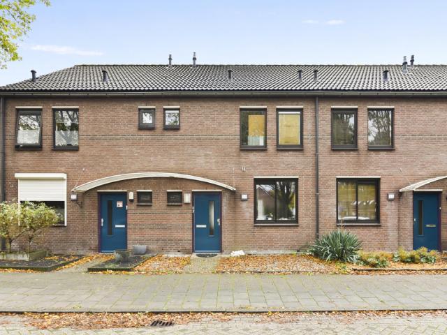 MVGM Te huur: Bredevaert 20, kaatsheuvel