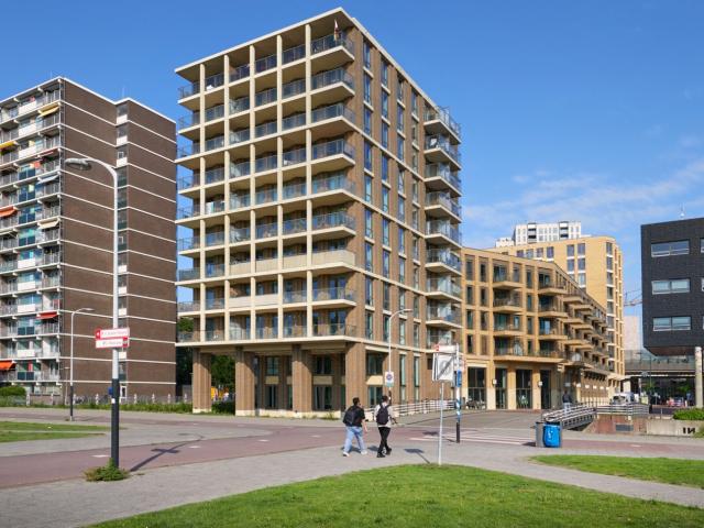 MVGM Te huur: Buikslotermeerplein 1796, amsterdam