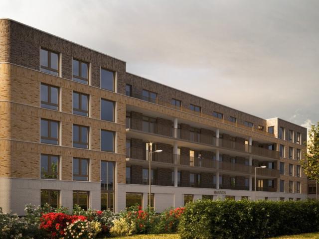 MVGM Te huur: Burgemeester augustijnstraat 118, zoetermeer
