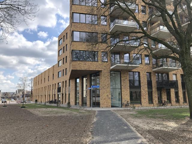 MVGM Te huur: Goudesteinlaan 32, utrecht