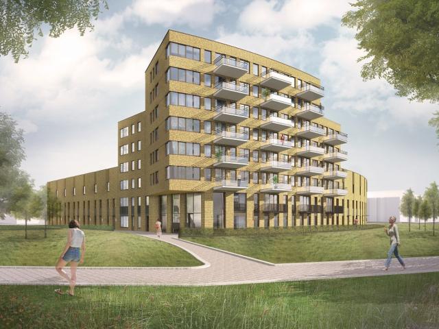 MVGM Te huur: Goudesteinlaan 74, utrecht