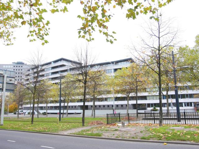MVGM Te huur: Goudsesingel 383, rotterdam