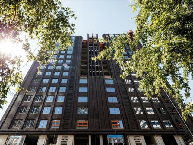 MVGM Te huur: George gershwinlaan 514, amsterdam