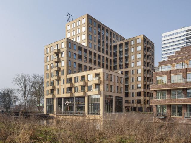 MVGM Te huur: George gershwinlaan 659, amsterdam
