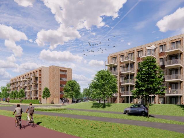 MVGM Te huur: Grote vos 88, 's gravenzande