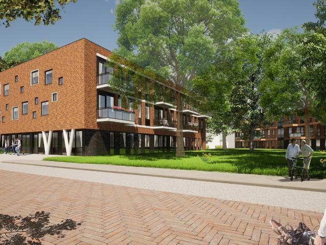 MVGM Te huur: Dokter vlaanderenlaan 46, apeldoorn