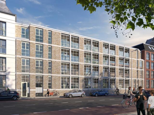 MVGM Te huur: David van mollemstraat 123, utrecht