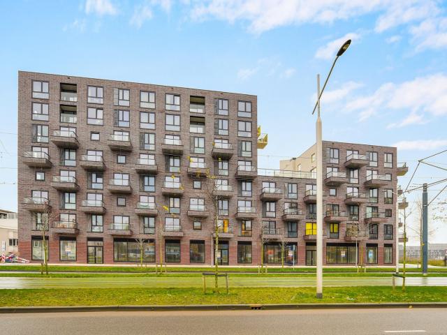 MVGM Te huur: De groene haven 148, delft