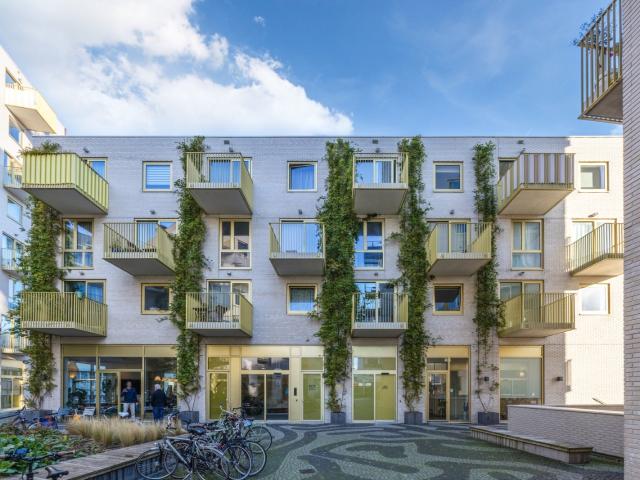 MVGM Te huur: De groene haven 216, delft