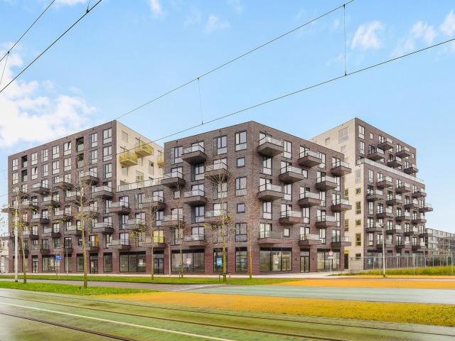 MVGM Te huur: De groene haven 54, delft