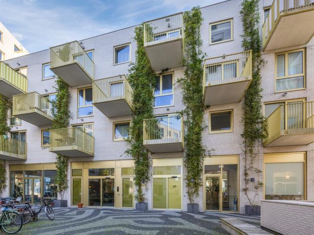 MVGM Te huur: De groene haven 52, delft