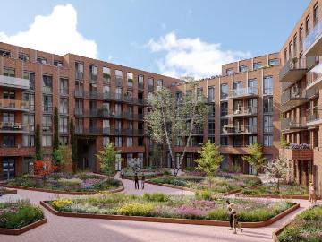 De Mortel, Binnenstad, Binnenstad, Binnenstad Centrum, 's-Hertogenbosch, Noord-Brabant