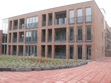 MVGM Te huur: De weverij 28, goor