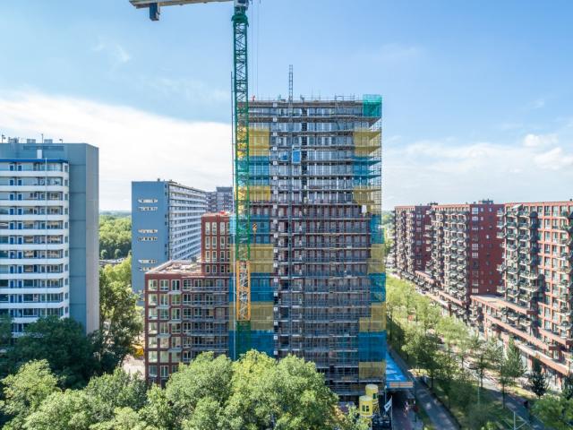 MVGM Te huur: Delflandplein 44, delft