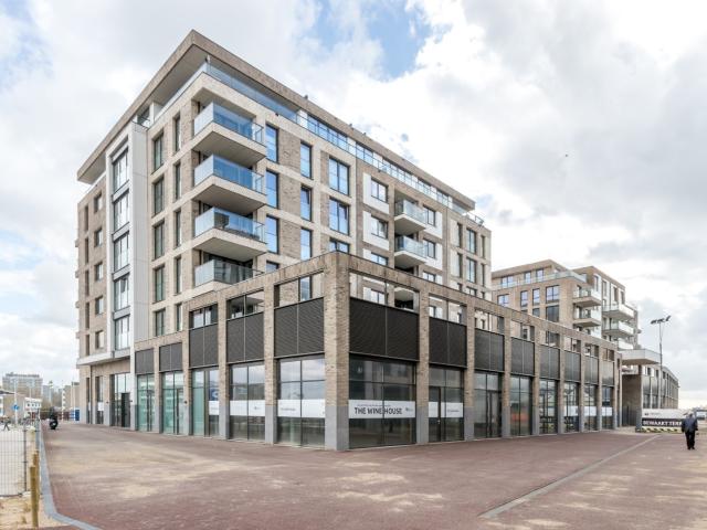 MVGM Te huur: Deltaplein 260, den haag