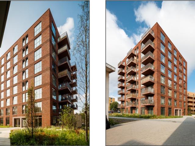 MVGM Te huur: Diepeveenstraat 46, rotterdam