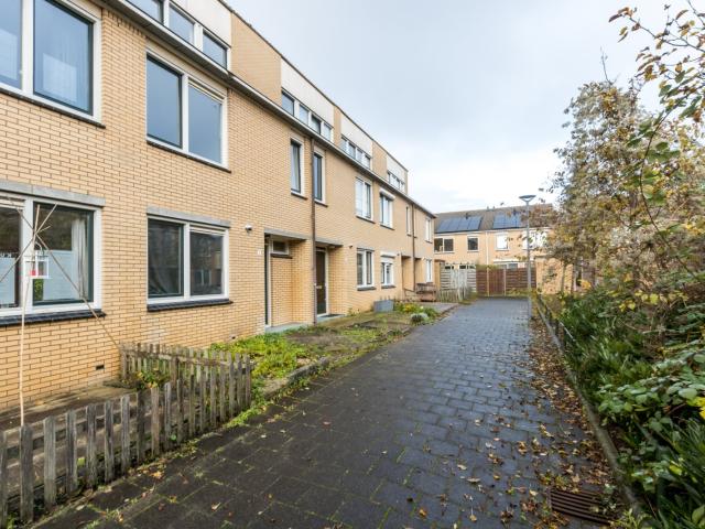 MVGM Te huur: Dirkje goedhartstraat 114, rotterdam