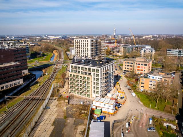 MVGM Te huur: Dr. a.d. sacharovlaan 44, alphen aan de rijn