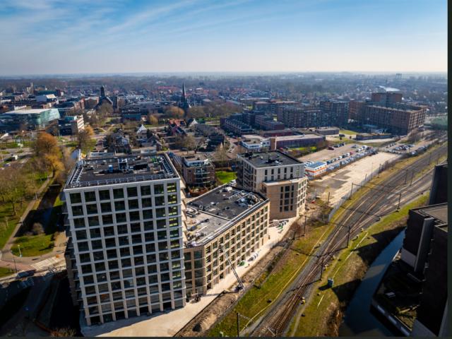 MVGM Te huur: Dr. a.d. sacharovlaan 176, alphen aan de rijn