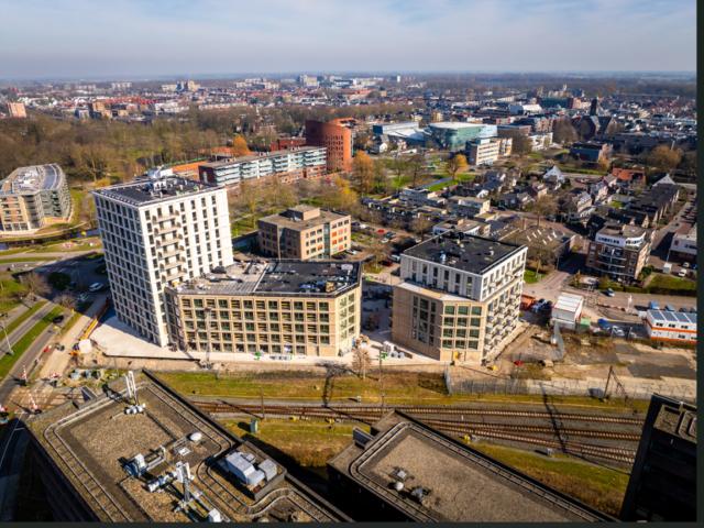MVGM Te huur: Dr. a.d. sacharovlaan 310, alphen aan de rijn