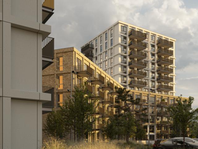 MVGM Te huur: Dr. a.d. sacharovlaan 362, alphen aan de rijn