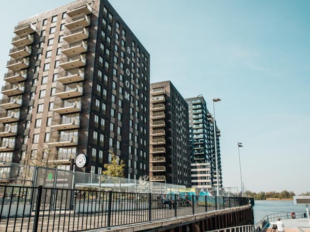 MVGM Te huur: Drierivierenlaan 471, ridderkerk
