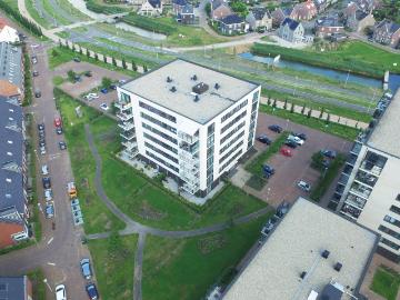 Droomtuinlaan, Vleuterweide, Gemeente Utrecht, Provincie Utrecht
