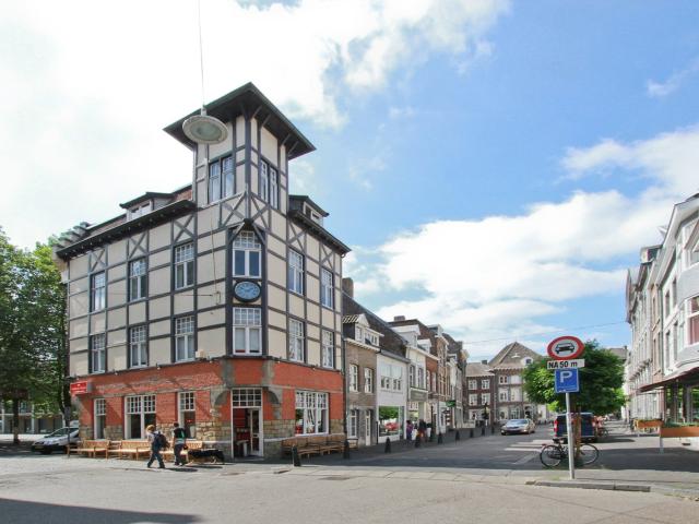 MVGM Te huur: Duitsepoort 62 b, maastricht
