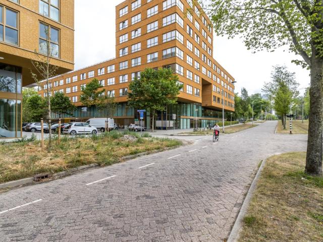 MVGM Te huur: Duke ellingtonstraat 24, delft